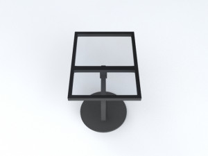 side table Modelo 3D