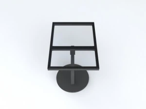 side table 3D Model