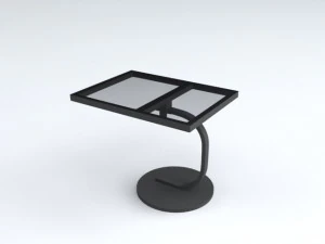 side table 3D Model
