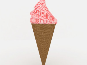 ice cream collection Modello 3D