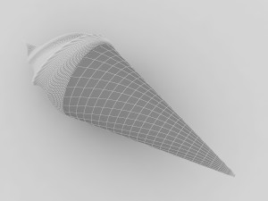 ice cream collection Modello 3D