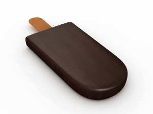 ice cream collection Modello 3D