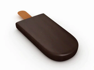 ice cream collection 3D Model
