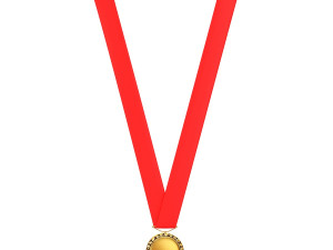 sports medal trophy mockup 3 Modelo 3D