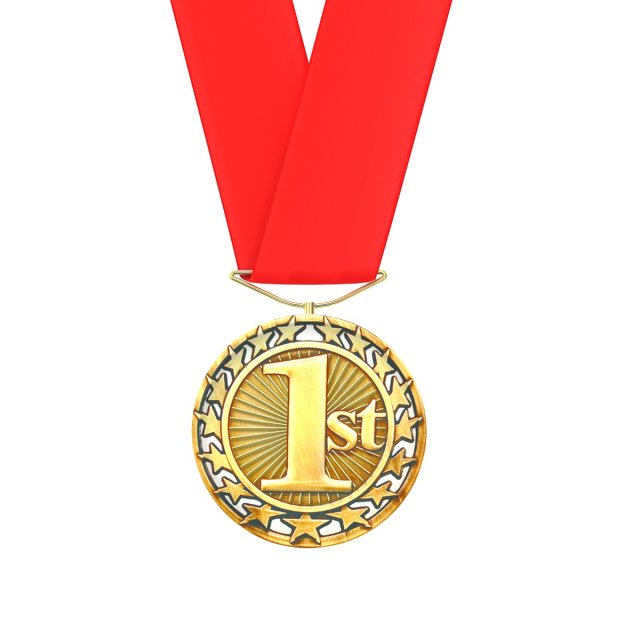 sports medal trophy mockup 6 3D 모델 .c4d .max .obj .3ds .fbx .stl .blend 