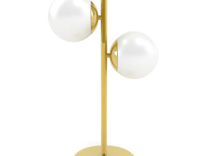joybird quincy table lamp 3D Model