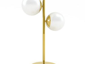 joybird quincy table lamp 3D Model