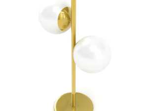 joybird quincy lamp collection 3D Model