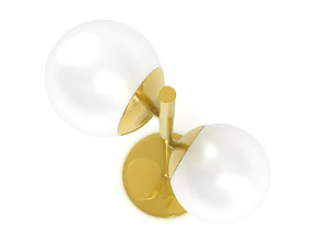 joybird quincy lamp collection Modelo 3D