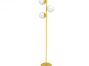joybird quincy lamp collection Modelo 3D
