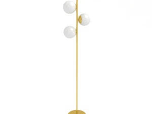joybird quincy lamp collection 3D Model