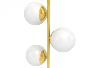 joybird quincy lamp collection Modelo 3D