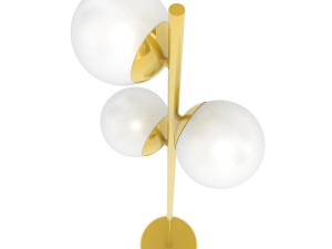 joybird quincy lamp collection Modelo 3D
