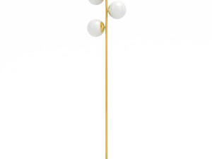 joybird quincy lamp collection Modelo 3D