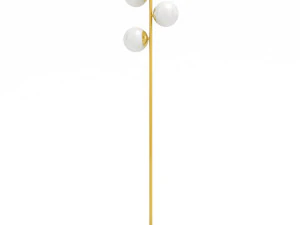 joybird quincy lamp collection 3D Model
