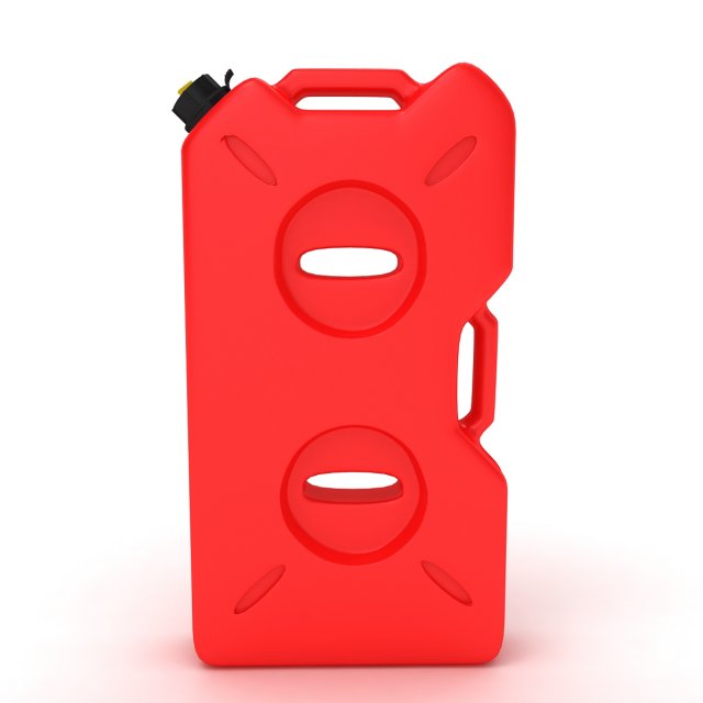 fuel can expedition Modelo 3D .c4d .max .obj .3ds .fbx .stl .blend 