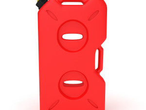fuel can expedition 3D 모델