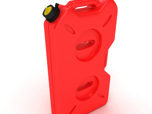 fuel can expedition Modelo 3D