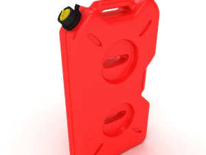 fuel can expedition 3D Model