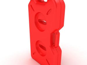 fuel can expedition Modelo 3D