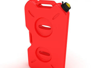 fuel can expedition Modelo 3D