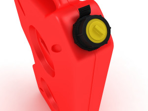 fuel can expedition Modelo 3D
