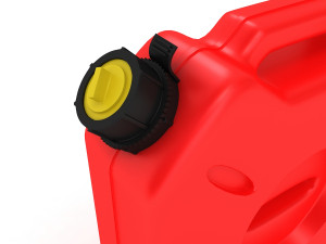 fuel can expedition Modelo 3D