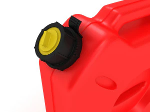fuel can expedition 3D Model