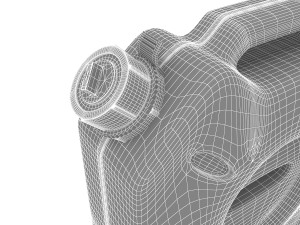fuel can expedition Modelo 3D