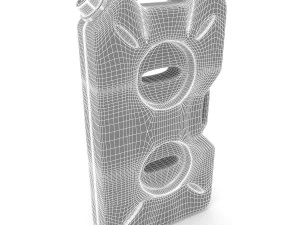 fuel can expedition 3D Model