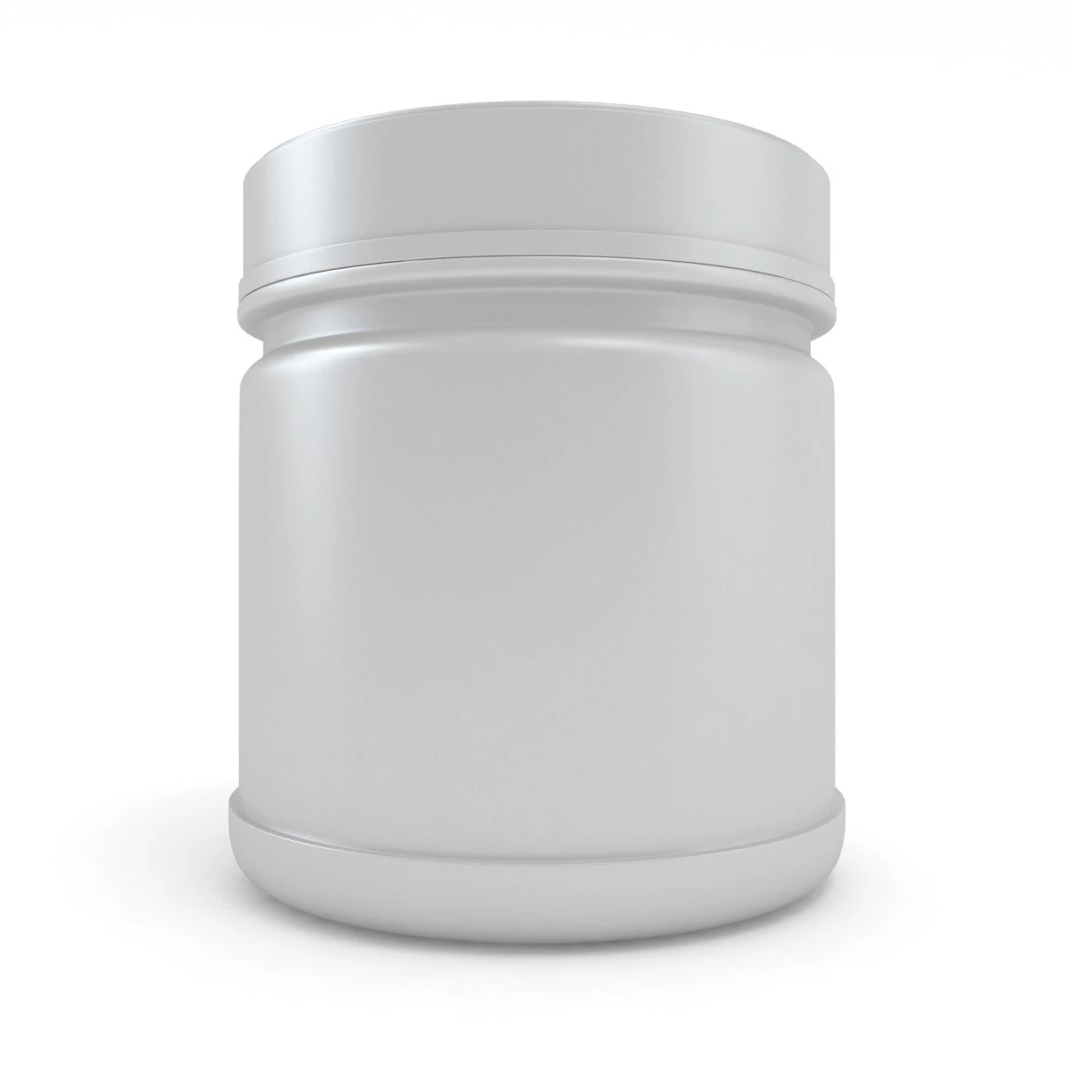 补充罐 3D 模型 .c4d .max .obj .3ds .fbx .stl .blend 