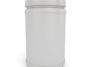 supplement jar 2 3D 模型