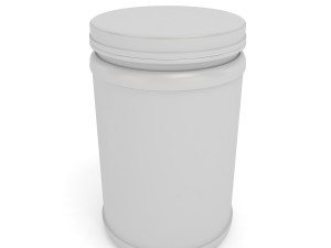 supplement jar 2 3D मॉडल