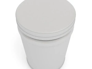 supplement jar 2 3D Model
