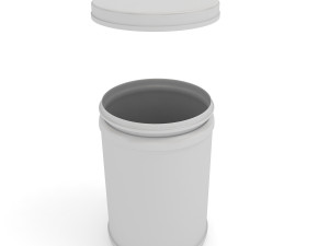 supplement jar 2 3D मॉडल