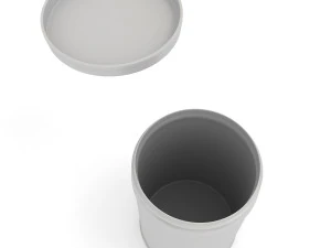 supplement jar 2 3D Model