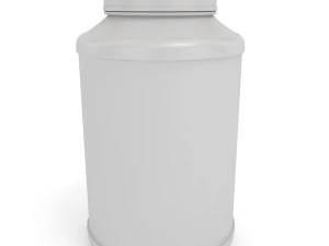 supplementpotje 2 3D Model