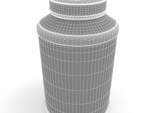 supplement jar 2 Modèle 3D