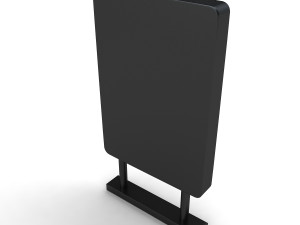 advertising stand display 2 3Dモデル