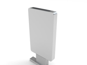 advertising stand display Modèle 3D