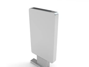 advertising stand display 3D Model