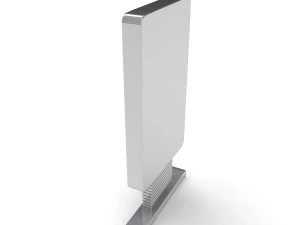 advertising stand display 3D Model