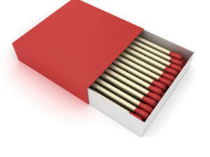 matchbox 3D Model