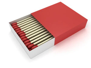 matchbox 3D Model