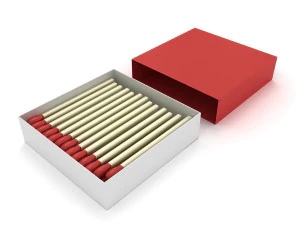 matchbox 3D Model