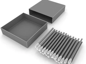 matchbox 3D Model