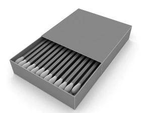 matchbox 3D Model