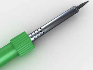 soldering iron Modelo 3D