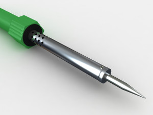 soldering iron Modelo 3D