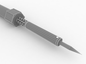 soldering iron Modelo 3D